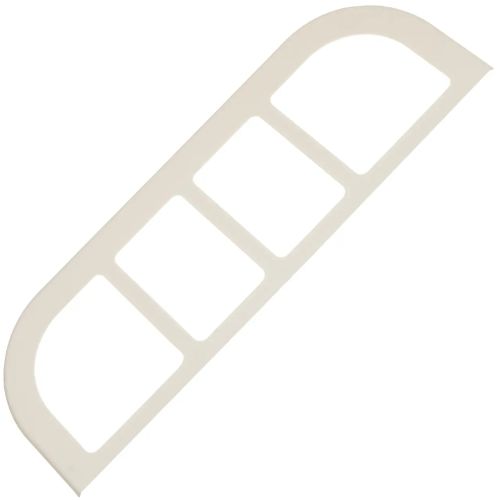 Складна кухонна сушарка для посуду Kitchen Craft Joseph Extend BN-090 розкладна, силіконова сушка для тарілок і кухонних приладів, піддон