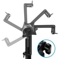 Беспроводной монопод штатив для селфи Bluetooth Selfie Stick Locust S-018, портативная селфи палка 80 см, селфи-монопод для с блютуз для Android, IOS