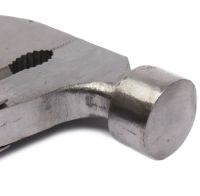 Універсальний складаний ключ мультитул молоток-швейцарський ніж Bell Howell Tac Tool 18 в 1 плоскогубці, викрутка пила з нержавіючої сталі з чохлом