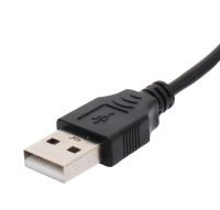 USB хаб Hi-Speed XD4 Black на 4 порта, Универсальный разветвитель с 4 выходами концентратор переходник HUB 480 Мбит для компьютера от USB Черный