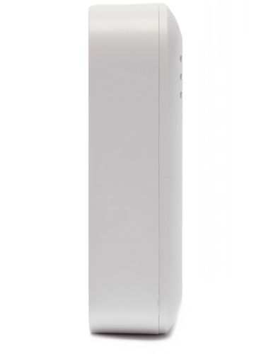 Електронний кімнатний термометр Vkstar Cx - 1207 Цифровий гігрометр з LCD вимірювач температури і вологості повітря в приміщенні термогігрометр Білий