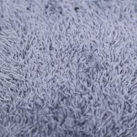 Трикутна змінна насадка запаска для трикутної Швабри Rags Mop the floor AND563 26x26 см, додаткова мочалка для миття та прибирання підлоги сіра