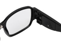 Увеличительные светодиодные Очки Для Чтения Multi Strength Reading Glasses с двойной подсветкой, Универсальные очки с фонариком Черные