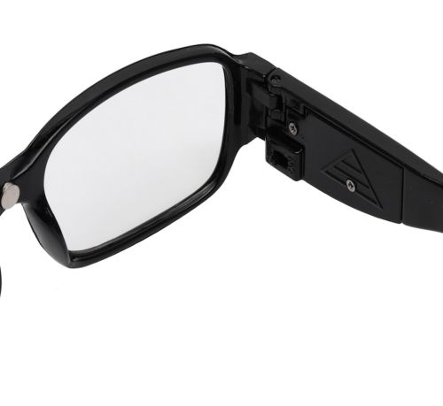 Увеличительные светодиодные Очки Для Чтения Multi Strength Reading Glasses с двойной подсветкой, Универсальные очки с фонариком Черные