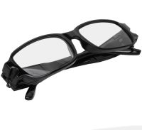 Увеличительные светодиодные Очки Для Чтения Multi Strength Reading Glasses с двойной подсветкой, Универсальные очки с фонариком Черные