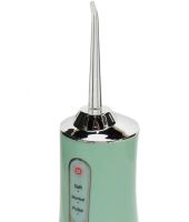 Іригатор для порожнини рота 230 мл Portable Oral Irrigator PR-230, Бездротовий портативний Медичний для чищення зубів з 4 насадками в комплекті