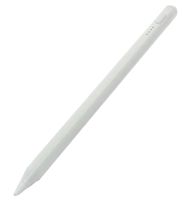 Универсальный стилус Stylus Pen JT19 для письма и рисования Android iPad IOS, Активный стилус-ручка для телефона и планшета с 2 наконечниками Белый