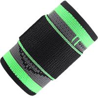 Фіксатор променезап'ясткового суглоба Sibote Wristbands ST-2505 еластичний бандаж від розтягувань лангетка на кисть рук зап'ястя з фіксуючим ременем