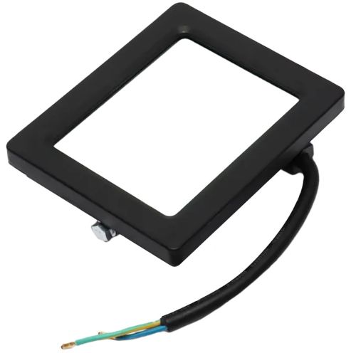 Светодиодный уличный прожектор 100W LED Flood Light Series 2 UKC FL-100 с монтажным креплением на кронштейн, Дневной фонарь 100 Вт IP66 6400К для улицы от сети