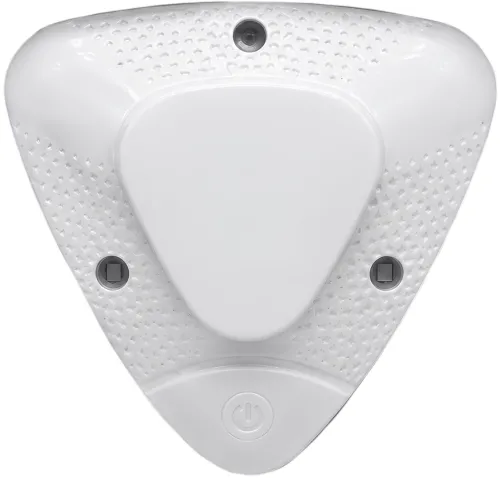 Дезінфікуючий стерилізатор для туалету з УФ-лампою UV Toilet Sterilizer LT-3005; ультрафіолетовий дезінфектор для унітазу з датчиком руху XL-659