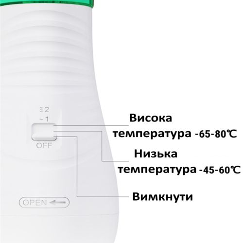 Фен-расчёска для шерсти кошек и собак Pet Grooming Dryer WN-10 фен щетка, инструмент для груминга животных, пылесос расческа с шумоподавлением 2 в 1