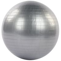 Гімнастичний м'яч PROFiT Ball 75 см M 0277 для фітнесу та гімнастики, фітбол для вагітних, гумовий куля профіт для аеробіки та йоги до 150 кг