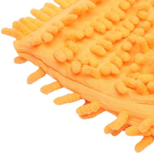 Двостороння рукавичка рукавичка Microfibre Super Mitt SB-8605 для миття машини і прибирання пилу, Униврсальная рукавиця з мікрофібри для чищення авто