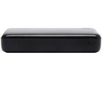 Зовнішній акумулятор з швидкою зарядкою Power Bank Hoco J87A 20000mAh PD20W + QC3.0(22.5 W), Портативна батарея повербанк Хоко з виходом Type-C Чорний