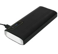 Зарядний пристрій УМБ Power Bank 50000 mAh UN-3104 2xUSB, Портативна батарея повербанк зовнішній акумулятор зарядка для телефону з ліхтариком