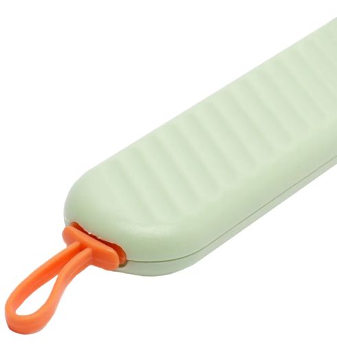 Багатофункціональна універсальна щітка MHZ Cleaning Brush для чищення одягу та взуття, Щітка для миття посуду з дозатором для миючого засобу