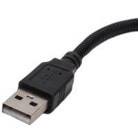 Потужна лазерна указка Red Laser Pointer SN-R12 від USB червоний лазер, Світлодіодний проектор діодний від юсб 3 насадки ефектів для машини і вдома