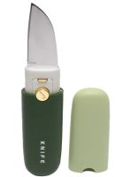 Багатофункціональний ніж овощечистка Multi-purpose fruit knife RD-120 2в1 для чищення і нарізування овочів і фруктів, овочерізка AND192 для походів