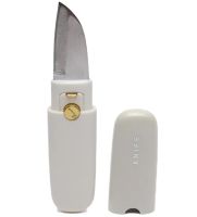 Багатофункціональний ніж овощечистка Multi-purpose fruit knife RD-120 2в1 для чищення і нарізування овочів і фруктів, овочерізка AND192 для походів