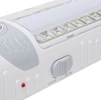 Светодиодная переносная лампа фонарь DP Light DP-7104 1500 mAh с регулировкой света для кемпинга, Аккумуляторные прожектор светильник с ручкой Белый
