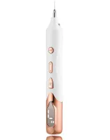 Лазерна ручка електрокоагулятор Plasma Pen DZ-01 для видалення папілом бородавок і пігментації косметологічний прилад коагулятор у вигляді ручки