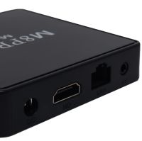 Ігрова відео TV приставка Game M8pro Mini PS1 Android 12.1 2GB / 64GB з двома джойстиками, Dendy, SEGA HDMI консоль до телевізора 64Гб 10000 ігор