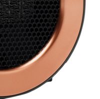 Настільний керамічний обігрівач тепловентилятор Indoor Heater XH-1201 1200W, підлоговий електричний тепловентилятор PTC 2 режими від мережі 220В