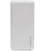 Внешний аккумулятор повербанк Power Bank Borofone BJ27A 20000mAh 15W 2USB TYPE-C с быстрой зарядкой, Портативное зарядное устройство батарея 3 выхода