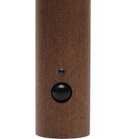 Настінний акумуляторний LED світильник нічник Motion Sensor Night Light W-52 ліхтар з датчиком руху на стіну на магнітному тримачі Коричневий