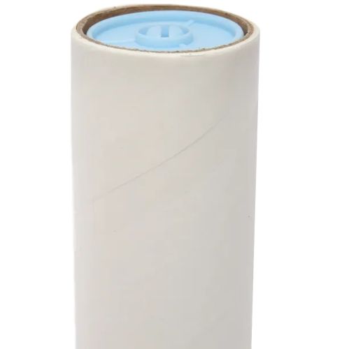 Вертикальный липкий ролик Lint Remover 1086 40 листов для чистки одежды и мебели, Универсальный валик роллер Ram-0S для удаления шерсти с вещей