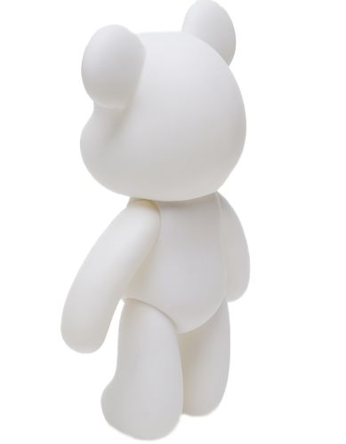 Флюидный мишка сделай сам DIY Creative Fluid Bear 23 см с красками 3 шт Набор раскраска игрушка медвежонок для творчества Виниловый медведь флюид-арт