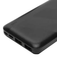 Внешний аккумулятор повербанк Power Bank Borofone BJ27A 20000mAh 15W 2USB TYPE-C с быстрой зарядкой, Портативное зарядное устройство батарея 3 выхода