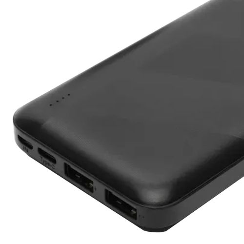 Внешний аккумулятор повербанк Power Bank Borofone BJ27A 20000mAh 15W 2USB TYPE-C с быстрой зарядкой, Портативное зарядное устройство батарея 3 выхода