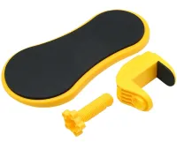 Эргономичный подлокотник поддержка запястья Xinteng computer arm support XT-801, подставка для локтя рук на компьютерный стол Keerqi KEQ-802