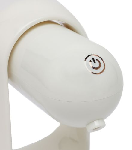 Автоматична акумуляторна помпа диспенсер suction pump AND LY - 608 для подачі питної води на бутель кулера електричний насос дозатор для бутля