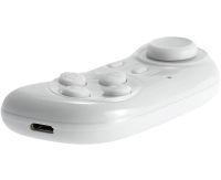 Беспроводной игровой джойстик Bluetooth контроллер Smart Joystick PL-608 для игры на смартфоне, Аккумуляторный геймпад iOS Android от аккумулятора