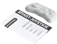 Беспроводной игровой джойстик Bluetooth контроллер Smart Joystick PL-608 для игры на смартфоне, Аккумуляторный геймпад iOS Android от аккумулятора