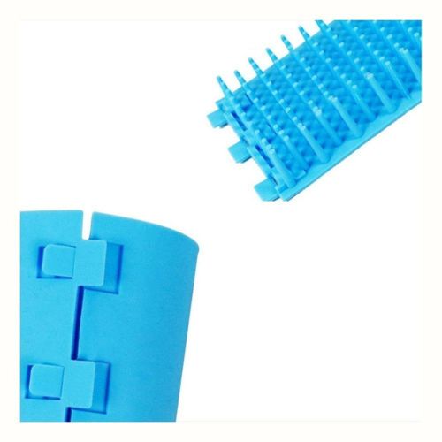 Лапомойка для маленьких собак S Pet Feet Washer Small 11 см, Ємність для миття лап кішок, Маленький стакан очищувач лап тварин
