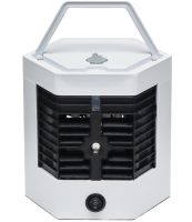 Настільний кондиціонер зі зволожувачем повітря Arctic Air Ultra Pro 2X 10W з підсвічуванням, Портативний охолоджувач повітря з функцією зволоження від USB
