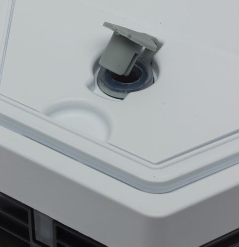 Настільний кондиціонер зі зволожувачем повітря Arctic Air Ultra Pro 2X 10W з підсвічуванням, Портативний охолоджувач повітря з функцією зволоження від USB