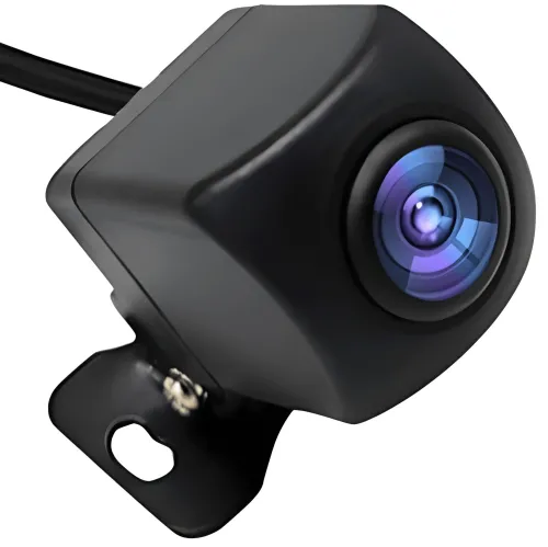 Бездротова автомобільна камера заднього виду Globus GPS GL-Wi1 з Wi-Fi модулем, WIFI HD відеокамера 8025 з кріпленням метелик для автомобіля