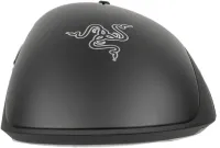 Ігрова дротова комп'ютерна мишка Razer DeathAdder Elite 16000dpi з RGB підсвічуванням для ПК, геймерська USB миша для комп'ютера і ноутбука Чорна