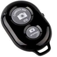 Пульт-кнопка Bluetooth Hoco RC - 100 дистанційного керування камерою телефону для селфи палиці, універсальний брелок, пульт для Android і IOS, штатива