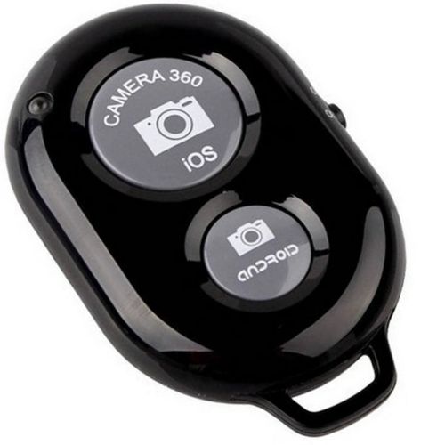 Пульт-кнопка Bluetooth Hoco RC - 100 дистанційного керування камерою телефону для селфи палиці, універсальний брелок, пульт для Android і IOS, штатива