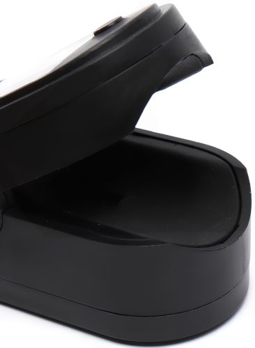 Портативний пульсоксиметр на палець Pulse Oximeter BL - 230 пульсометр з LCD дисплеєм на батарейках для вимірювання пульсу сатурації кисню в крові