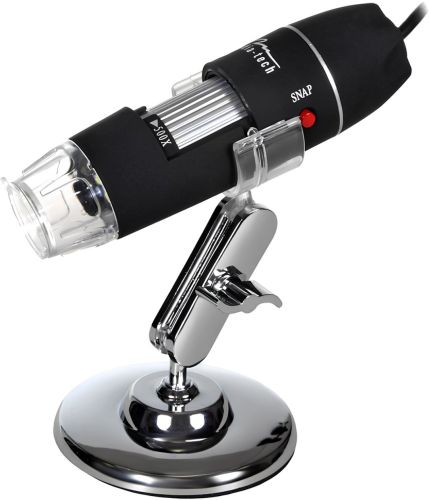 Цифровий електронний USB мікроскоп Digital Microscop MT4096 3 в 1 1600X портативний трихоскоп з Led підсвічуванням для пайки і збільшення AND HA-153