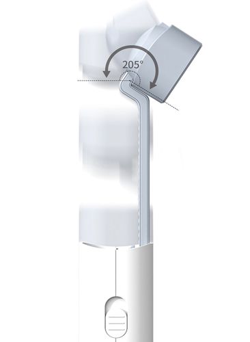 Настільна лампа-ліхтар Desk Lamp Mode Multifunctional table lamp акумуляторна світлодіодна LED лампа з повербанком універсальний ліхтар Power Bank