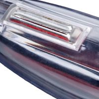 Ручная овощечистка Peeler с контейнером для очисток, вертикальный кухонный нож для чистки и удаления кожуры с овощей и фруктов для кухни 20х5.5 см