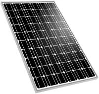 Універсальна полікристалічна сонячна панель Solar Board 250W 18V 164х99.2х4 см, сонячна батарея 1640х992х40 мм для зарядки від сонця