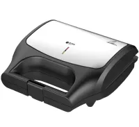 Електрична сендвічниця Bitek BT-551 1800W з 8 знімними формами бутербродниця, гриль, вафельниця, ліщина з антипригарним покриттям від мережі 220V